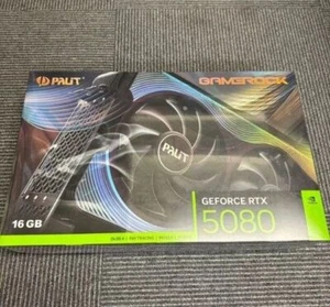 Palit GeForce RTX 5080 GameRock NVIDIA 16 GB GDDR7 - Picture 1 of 2