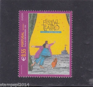 MADEIRA SET EUROPA CEPT   (2003)  MNH - Picture 1 of 1