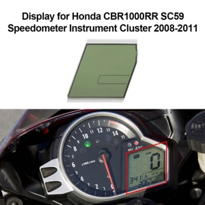 For Honda CBR1000RR SC59 Speedometer Instrument Cluster Display - Picture 1 of 7