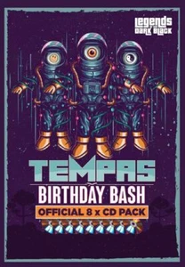 Tempas - Birthday Bash - 2021 - CD Pack - Bild 1 von 2