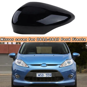 Cubierta de luz indicadora del espejo retrovisor lado izquierdo del conductor para Ford Fiesta 2009~2015 - Imagen 1 de 7