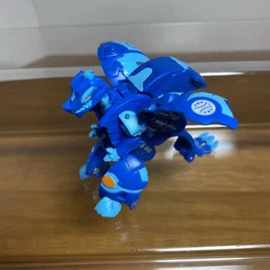 Bakugan Armored Alliance Aquos Dragonoid Ultra Figure - Picture 1 of 7