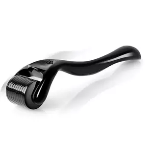 540 Titanium Derma Roller for Face Hair Beard,Scalp Derma Roller ,Beard Micronee - Picture 1 of 12