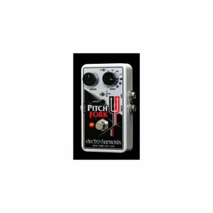 Electro-Harmonix Pitch Fork - Polyphonic Pitch Shifter - Picture 1 of 1