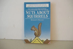 Muttern über Eichhörnchen RICHARD E. MALLERY SOFTCOVER BUCH - Bild 1 von 6