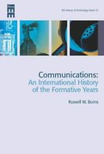 Russell Burns Communications (Hardback) IEE History of Technology