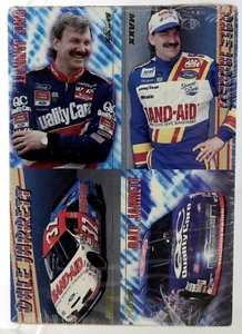 Dale Jarret 4er Pack sehr sammelbare Maxx Racing Karten. Versiegelter Karton - Bild 1 von 1
