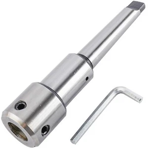Industrial Tools Annular Cutter Arbor, Mt2 to 3/4'' Weldon Shank for Drill-Use - Picture 1 of 7