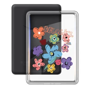 Clear Acrylic Kindle Case Cover Compatible Kindle 12th 11th 10th C2V2L3 J9G29R - Picture 1 of 33