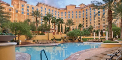 Wyndham Grand Desert Las Vegas NV-1 bdrm 31 de diciembre-3 de enero Nochevieja Foto 1 de 4