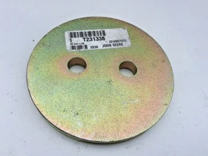 NEW John Deere Retainer Plate T231338 OEM PART Free Shipping  - Picture 1 of 4