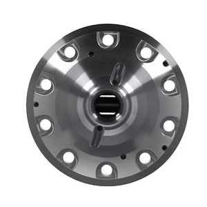 8 Inch For Ford Trac-Lock Posi - Limited-Slip 28 Spline - 3.55 Ratio Rear - Picture 1 of 12
