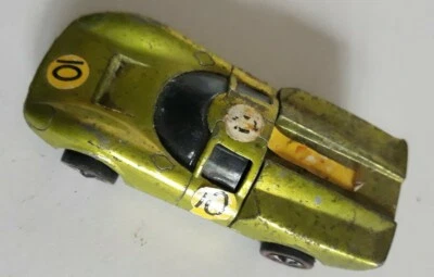 hot wheels Redline olive lola gt70 1968 (MB) - Image 1 of 3