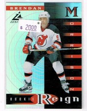 1997-98 Pinnacle Zenith Reign *Select Your Player*  -NM/MT-