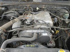 AC Condenser R134a Refrigerant Fits 93-98 T100 17468458