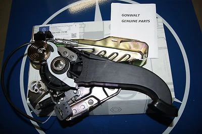 Mando freno aparcamiento original mercedes-benz clase e oe 2044201584 Foto 1 de 2