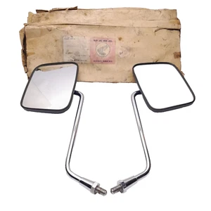 Honda C700 C800 Back Mirror P/N 88110-GBO-901 FREE SHIPPING - Picture 1 of 6