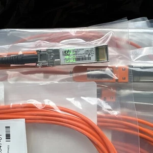 NEW SEALED GENUINE CISCO SFP-10G-AOC3M - 10GBASE Optical Cable 3M 10-2847-01 - Picture 1 of 2