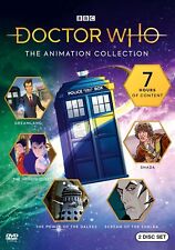 Doctor Who: The Animated Collection (DVD) Various (US IMPORT)