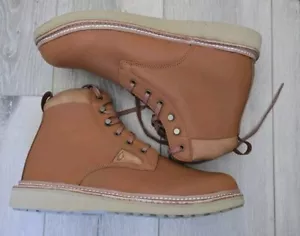 Botas Olukai Kilakila en Cáscara de Coco Marrón Para Hombre Talla 12 - Imagen 1 de 5