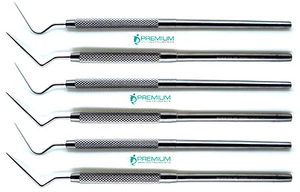 6 piezas esparcidor D11 y 2s tapones de conducto radicular dental instrumentos de endodoncia - Imagen 1 de 3