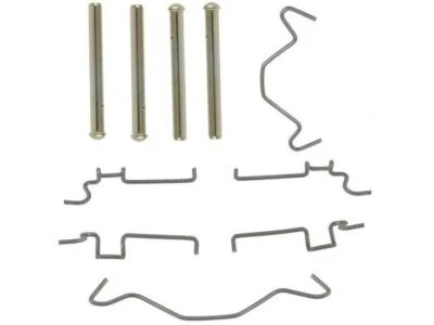 Kit de ferragens de freio traseiro Raybestos 81121MP 2004 2005 Toyota Matrix 2003-2006 - Imagem 1 de 2