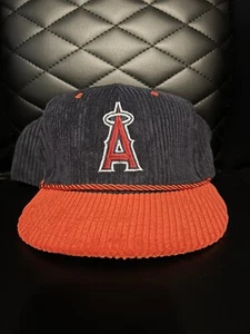 Los Angeles Angels Cord Braid Farmer John Snapback Cap Mütze Anaheim Neu - Bild 1 von 3