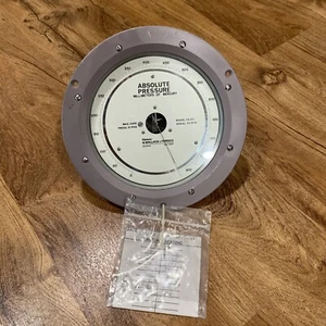 Medidor de presión absoluta Wallace & Tiernan modelo FA160 0-800 MM - Imagen 1 de 8