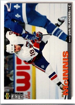 1995-96 Upper Deck Collector's Choice - #59 Marty McInnis - Image 1 of 2