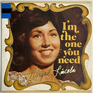 ABIGAIL LINCOLN - I’m The One You Need- SOUL DEEP - Vinyl LP - Private Press - Picture 1 of 4