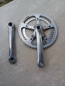Shimano RX100 Crankset 52/42 170mm Colnago Cannondale Specialized - Picture 1 of 24