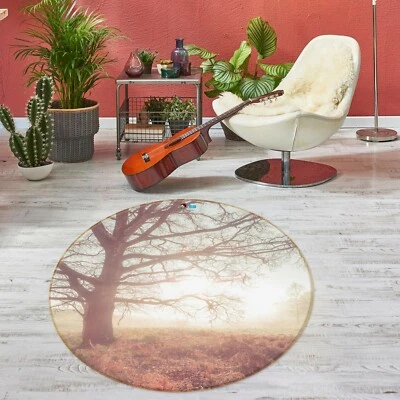 3D Grass Tree ZHUA373 Game Non Slip Rug Mat Photo Carpet Assaf Frank Zoe - Image 1 of 4