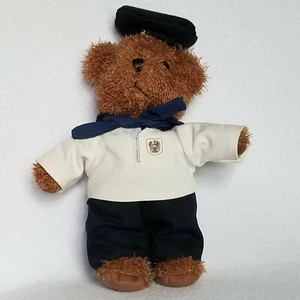 Oso de Peluche Viena Niños Coro Oficial "Weiner Sangerknaben" Conjunto con Gorra - Imagen 1 de 12