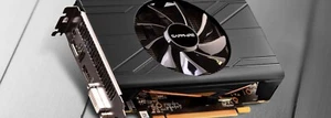Sapphire Pulse Radeon RX 570 4gb GDDR5 Graphics card - Picture 1 of 4