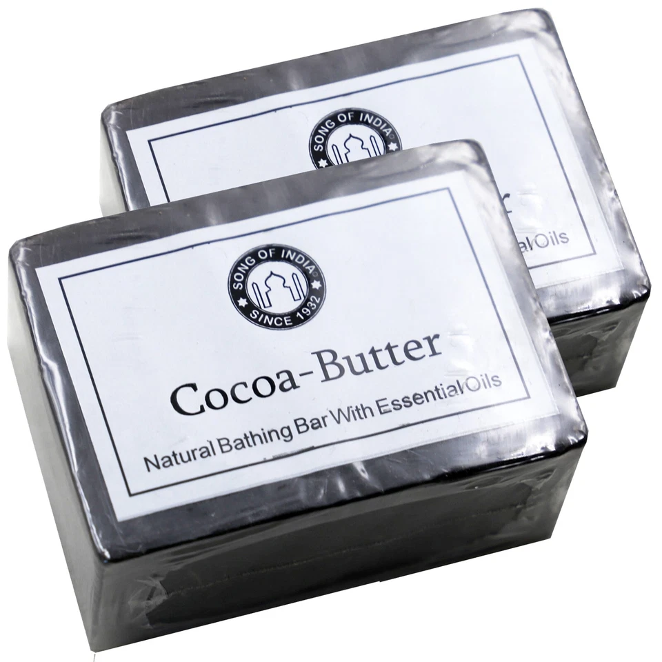 Zimt Honig Seife Naturseife 2x125g Duftseife Glycerinseife Soap Song Of India