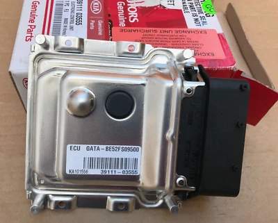 Motore Kia Picanto (TA) ECU - 3911103555 **parte originale nuova KIA parte originale** - Immagine 1 di 4