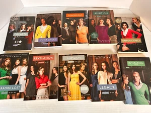 Private Series Books Complete 1-10 by Kate Brian - Picture 1 of 4