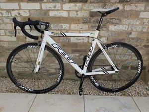 Felt TK3 Track Bike Fixed Gear Fixie - Picture 1 of 8
