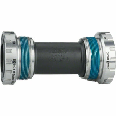 Shimano Bicycle BB/RS500 Hollowtech II Italian Bike Bottom Bracket - Image 1 of 2