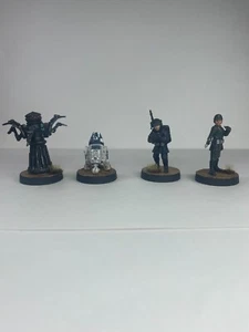 Star Wars Legion Painted Imperial Specialists Personnel Expansion - Picture 1 of 7