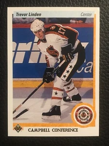 1990-1991 Upper Deck Hockey- - - Pick A Card -#32 - #537 +Hologram - Picture 1 of 324