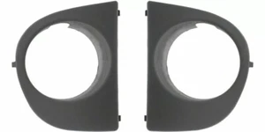 For 2003-2005 Dodge Neon Fog Light Trims Front Left, Right Side Set of 2 - Picture 1 of 16