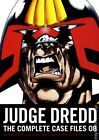Judge Dredd The Complete Case Files TPB US Edition #8-1ST VF 2014 Stock Image