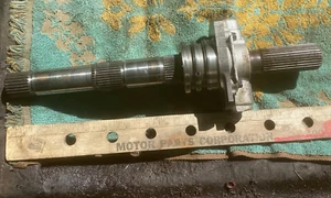 1980s Ford C6 Short (15 1/2”) 4WD Tail Shaft & Governor Only OEM Used - Picture 1 of 8