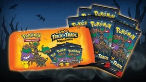 Pokémon TCG: Trick or Trade BOOster Bundle (2024) - Picture 1 of 5