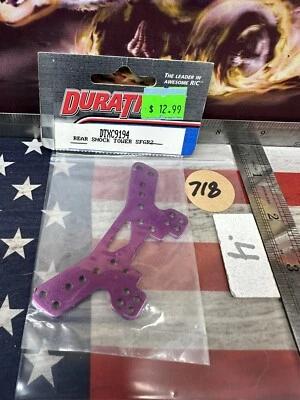 DURATRAX DTXC9194 Shock Tower Rear for: Street Force GP2 - Image 1 of 4