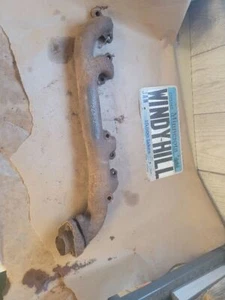 62 63 64 Buick Electra Wildcat Riviera 401 425 LH Exhaust Manifold 1348347 - Picture 1 of 12