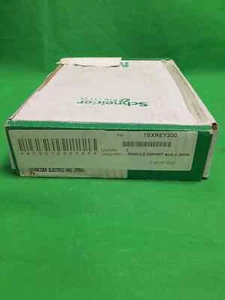 SCHNEIDER ELECTRIC TSX REY200 TSXREY200 ( 18 months warranty ) - Foto 1 di 6