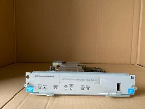 HP J9154A HP Procurve ONE Services zl Modul HP ProCurve Manager Plus Agent - Bild 1 von 9