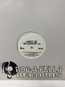 Jay-Z - Blueprint 2 (12”, Promo) VG+ (1 Record, 6 Songs) - Picture 1 of 4